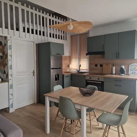 Апартаменты Casa Bahia *