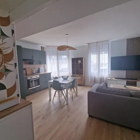 Casa Bahia * Berck